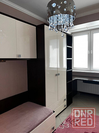 3х комнатная квартира ,107м² ул.Артема, остановка Шахтерская площадь Донецк - изображение 9