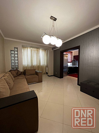 3х комнатная квартира ,107м² ул.Артема, остановка Шахтерская площадь Донецк - изображение 6