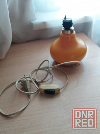Продам лампу светильник на запчасти Донецк - изображение 3