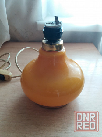 Продам лампу светильник на запчасти Донецк - изображение 1