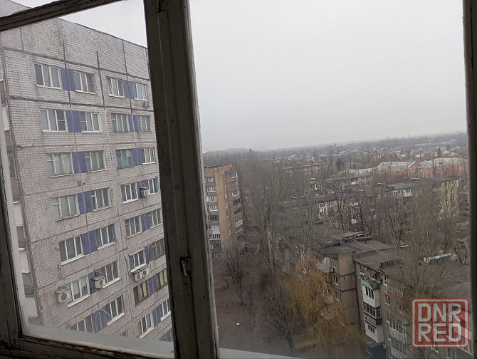 Сдается 1 комнатная квартира Кировский район Текстильщик ул .Петровского 124а Донецк - изображение 8