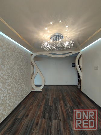 Продажа крупногабаритной 3 х ком.кв.Киевский р-н.Артема Донецк - изображение 3