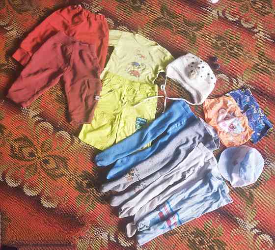 Вещи на ребенка Донецк