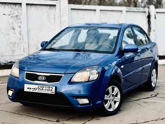 Kia Rio 2010 Донецк