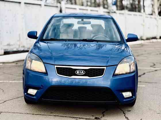 Kia Rio 2010 Донецк