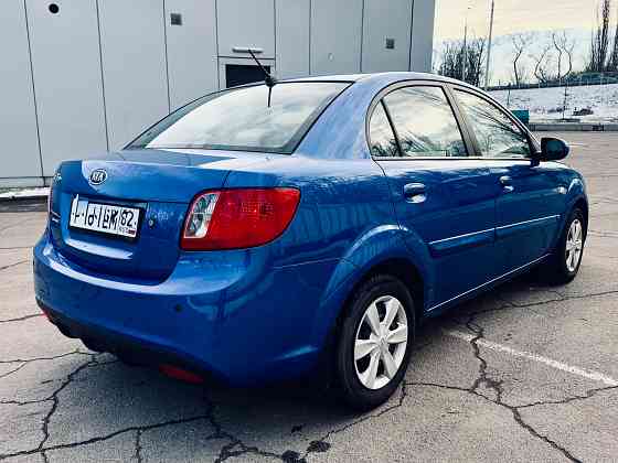 Kia Rio 2010 Донецк