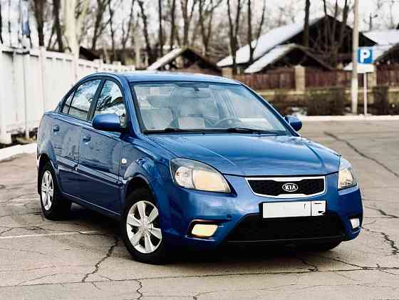Kia Rio 2010 Донецк