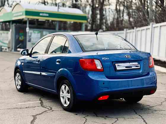 Kia Rio 2010 Донецк