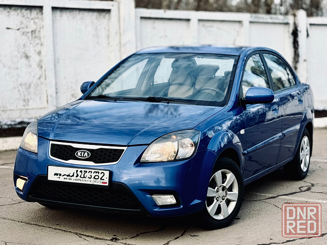 Kia Rio 2010 Донецк - изображение 1