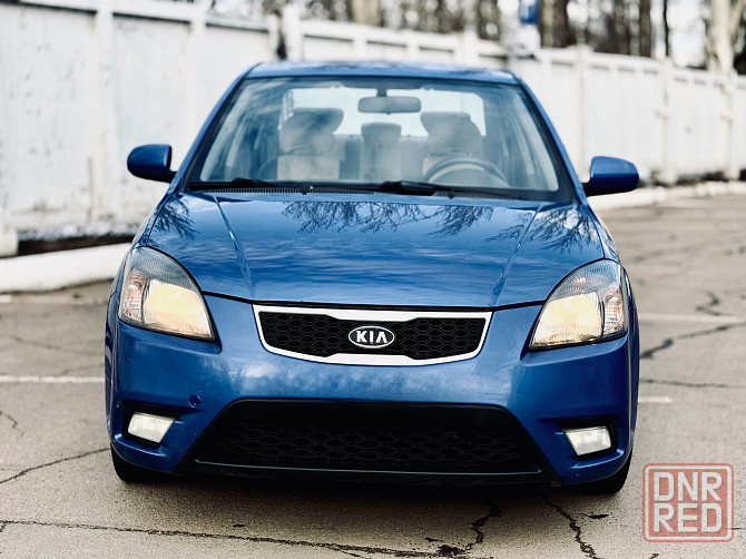 Kia Rio 2010 Донецк - изображение 3