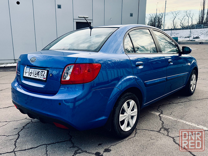 Kia Rio 2010 Донецк - изображение 4
