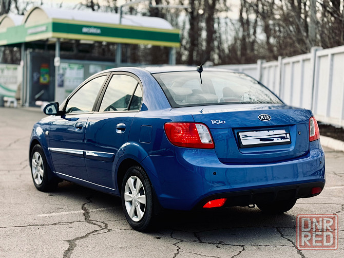 Kia Rio 2010 Донецк - изображение 5