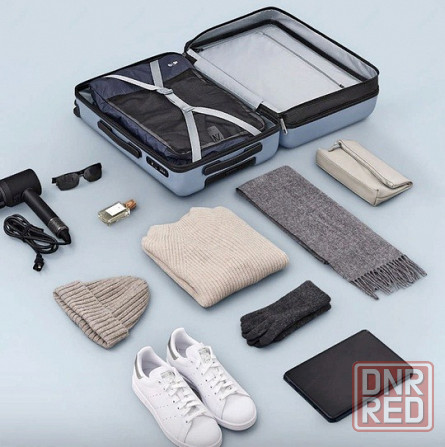 Чемодан Xiaomi 90 NINETYGO Business Travel Luggage 26" Донецк - изображение 3