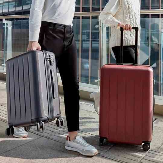 Чемодан Xiaomi NINETYGO 90 Danube Luggage 20" (38л) Донецк