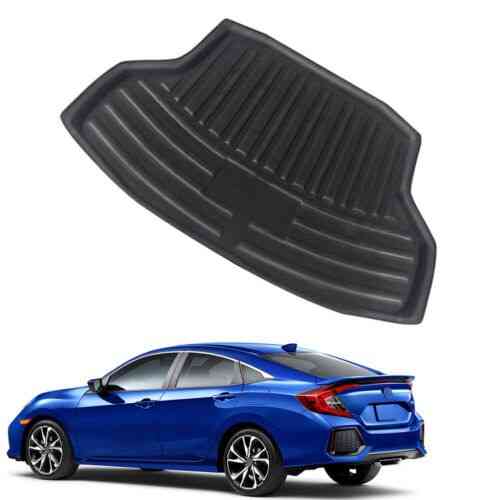Honda civic 10 с 2016- коврик в багажник Донецк
