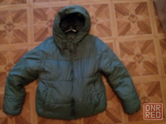 Продам куртку оверсайз р.м Донецк - изображение 3