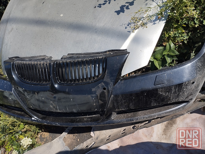 Бампер бмв 323 Донецк - изображение 1