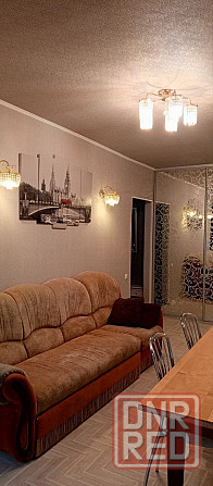 Продам 3х ком кВ Цветочный Евроремонт Донецк - изображение 2