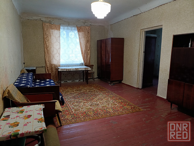Продам 3- х комнатную квартиру в Пролетарском районе ( 11 горбольница) Донецк - изображение 1