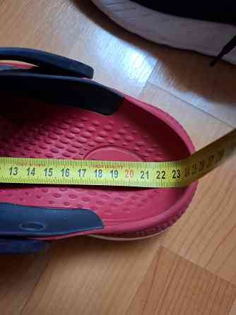 Кроксы Crocs LiteRid, кроссовки Nike 36 р. Донецк