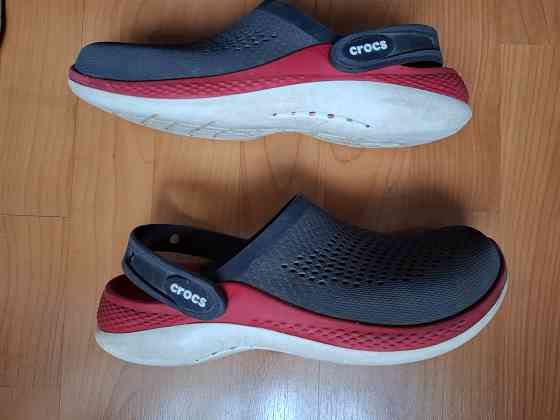 Кроксы Crocs LiteRid, кроссовки Nike 36 р. Донецк