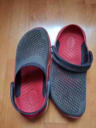 Кроксы Crocs LiteRid, кроссовки Nike 36 р. Донецк
