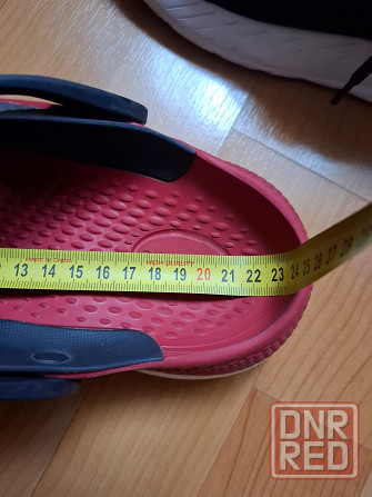 Кроксы Crocs LiteRid, кроссовки Nike 36 р. Донецк - изображение 3