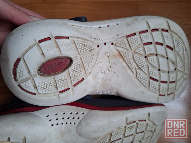 Кроксы Crocs LiteRid, кроссовки Nike 36 р. Донецк - изображение 7
