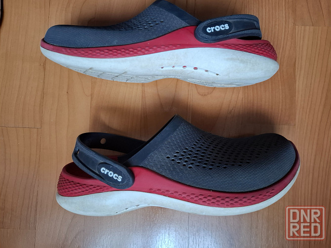 Кроксы Crocs LiteRid, кроссовки Nike 36 р. Донецк - изображение 4