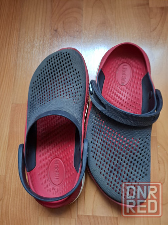 Кроксы Crocs LiteRid, кроссовки Nike 36 р. Донецк - изображение 6