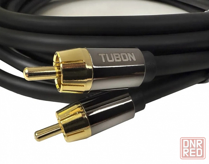 Цифровой коаксиальный кабель RCA/RCA Донецк - изображение 4