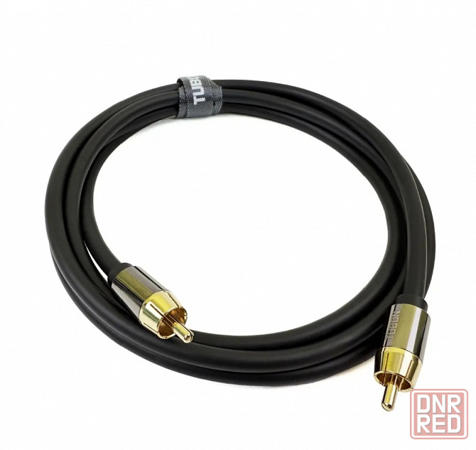 Цифровой коаксиальный кабель RCA/RCA Донецк - изображение 1