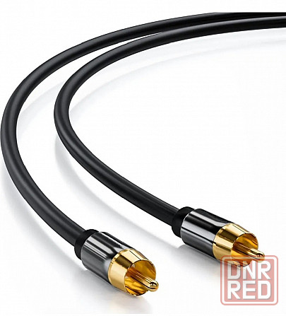 Цифровой коаксиальный кабель RCA/RCA Донецк - изображение 2