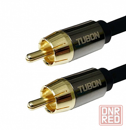 Цифровой коаксиальный кабель RCA/RCA Донецк - изображение 6