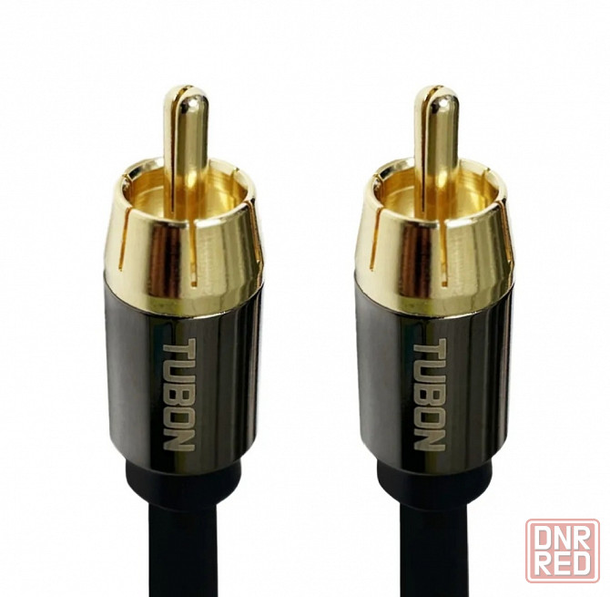 Цифровой коаксиальный кабель RCA/RCA Донецк - изображение 3