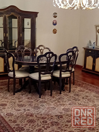 Продам 4х ком. квартиру 4/10,170м2. Ворошиловский район. Челюскинцев . пл. Ленина. Донецк - изображение 11