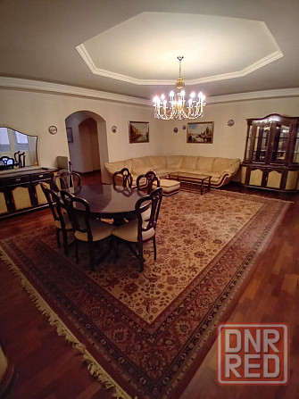 Продам 4х ком. квартиру 4/10,170м2. Ворошиловский район. Челюскинцев . пл. Ленина. Донецк - изображение 10