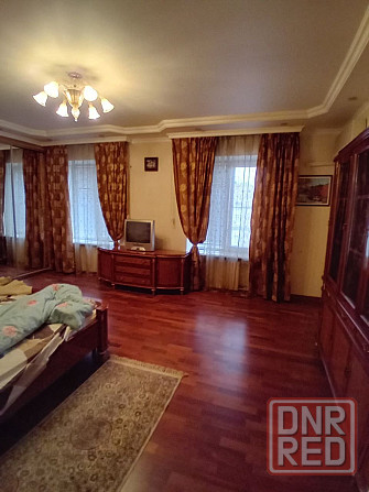 Продам 4х ком. квартиру 4/10,170м2. Ворошиловский район. Челюскинцев . пл. Ленина. Донецк - изображение 4