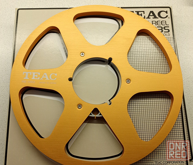 Пара 27-х катушек "Teac"-RE-1003 Донецк - изображение 3