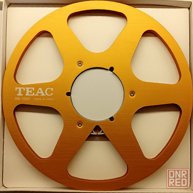 Пара 27-х катушек "Teac"-RE-1003 Донецк - изображение 2
