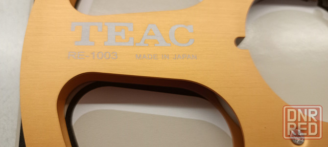 Пара 27-х катушек "Teac"-RE-1003 Донецк - изображение 4