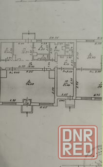 Магазин 420 м.кв, Калининский р-н, Донецк Донецк - изображение 3