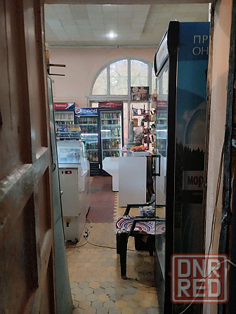 Магазин 420 м.кв, Калининский р-н, Донецк Донецк - изображение 2