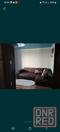 Сдается 1- комнатная квартира, Ворошиловский район, проспект Ватутина Донецк - изображение 3