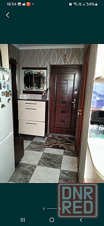 Сдается 1- комнатная квартира, Ворошиловский район, проспект Ватутина Донецк - изображение 6