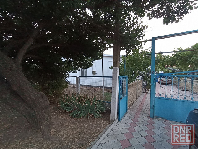 Продам дом в Крыму 80м2, 9 соток земли. Донецк - изображение 1