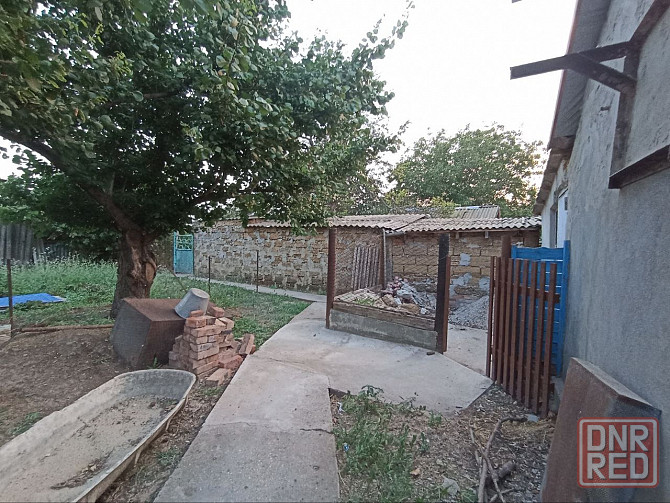 Продам дом в Крыму 80м2, 9 соток земли. Донецк - изображение 2