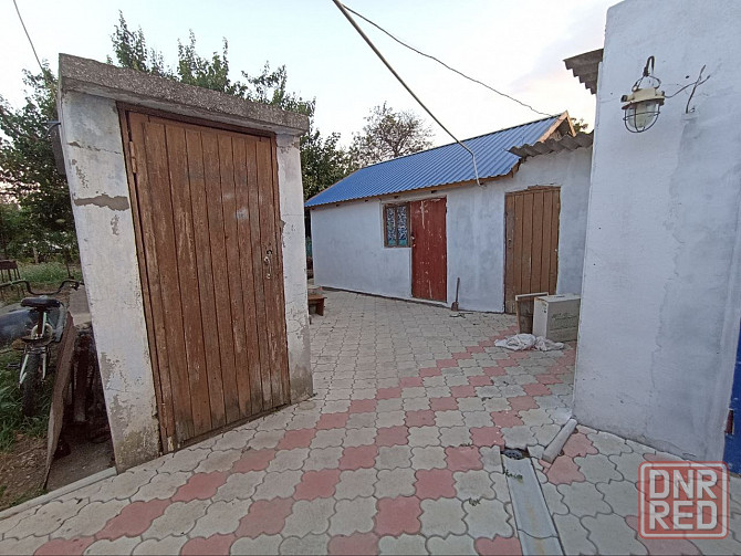 Продам дом в Крыму 80м2, 9 соток земли. Донецк - изображение 8