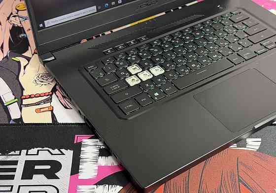 Мощный Ноутбук ASUS TUF Dash RTX 3060 Донецк
