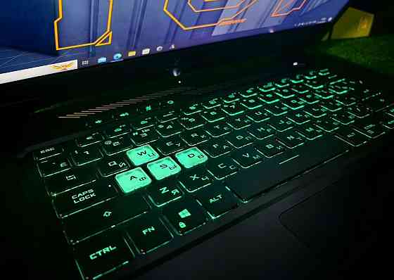 Мощный Ноутбук ASUS TUF Dash RTX 3060 Донецк
